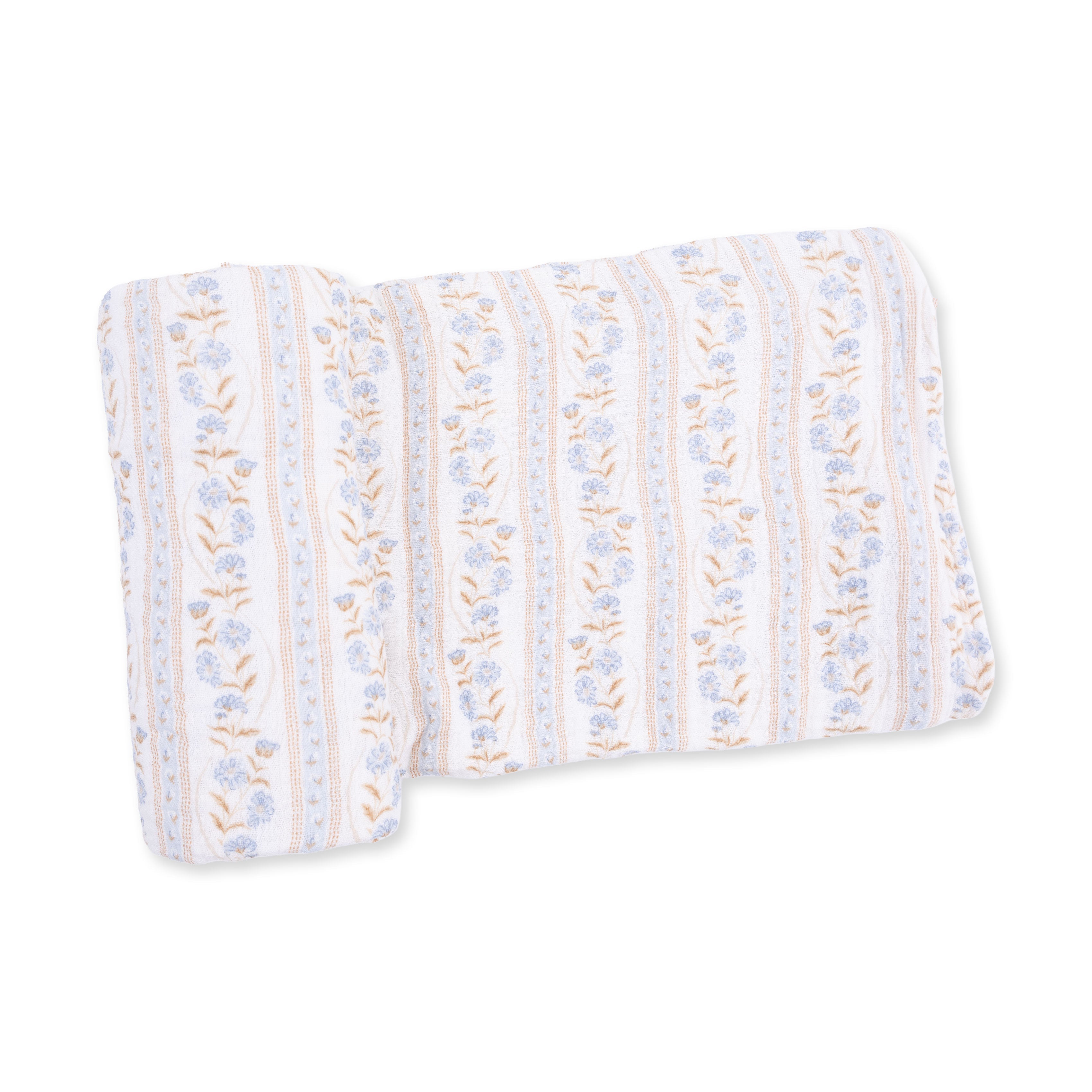 Catarina Floral - Swaddle Blanket