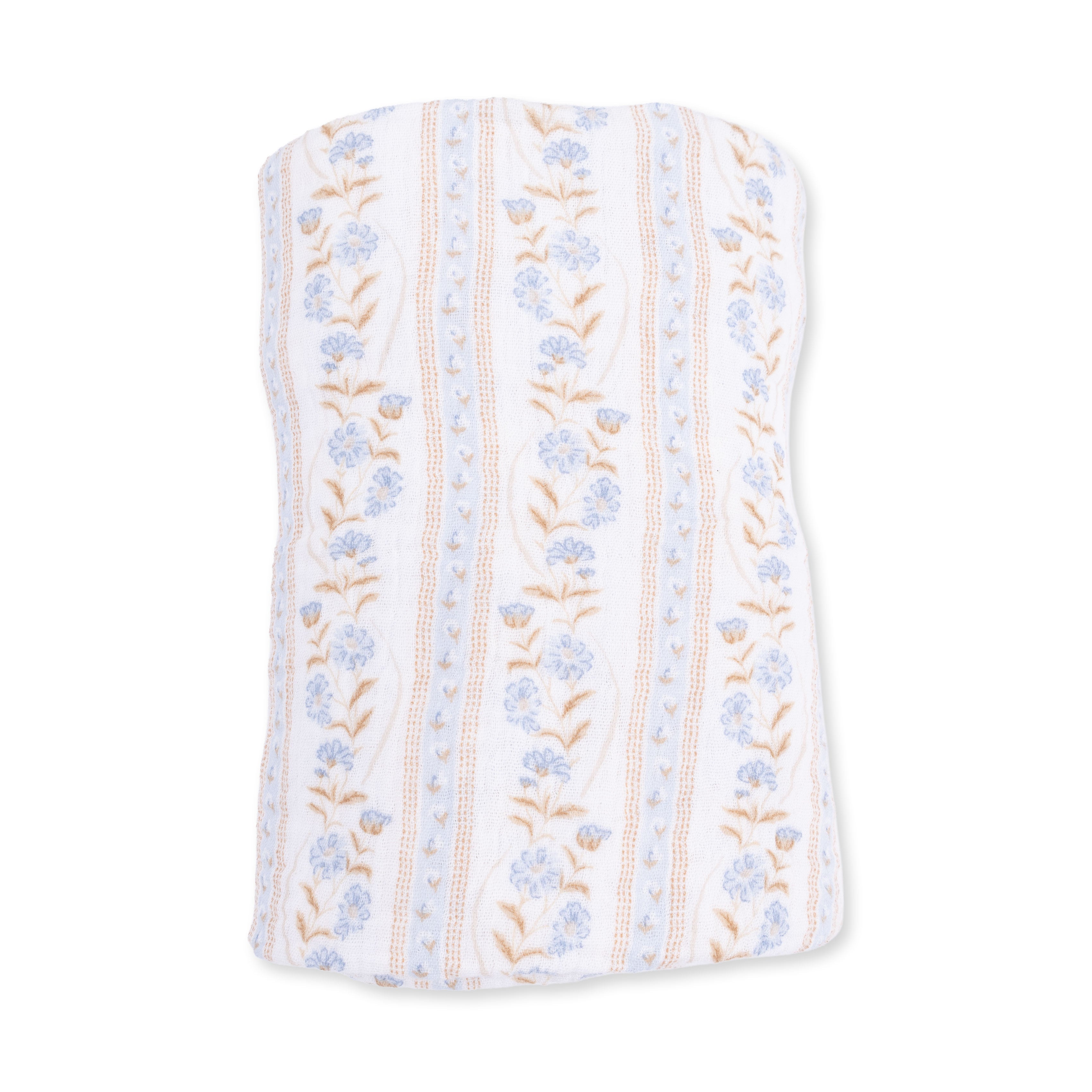Catarina Floral - Swaddle Blanket