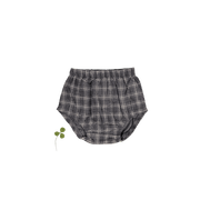 The Corduroy Bloomer -  Steel Check