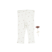 The Printed Legging -  Rosebud