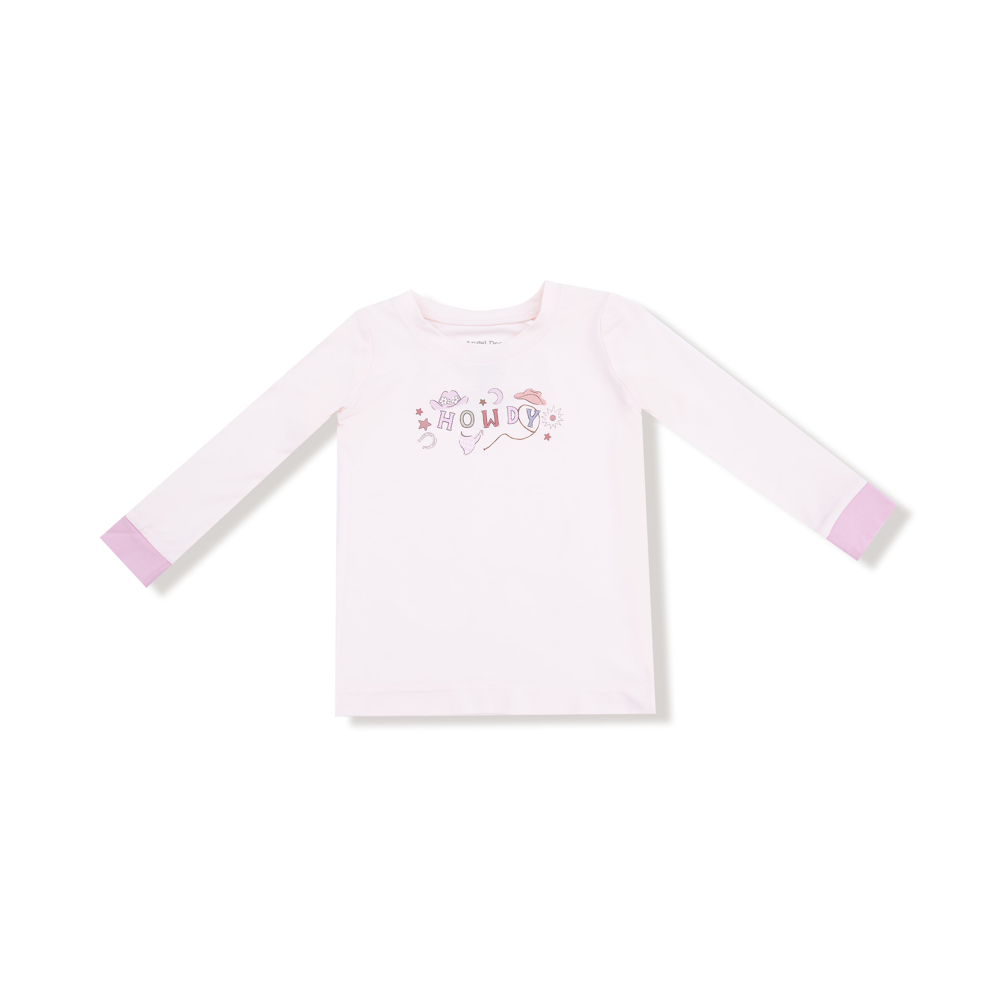 Cowgirl Dogs - Long Sleeve Loungewear Set