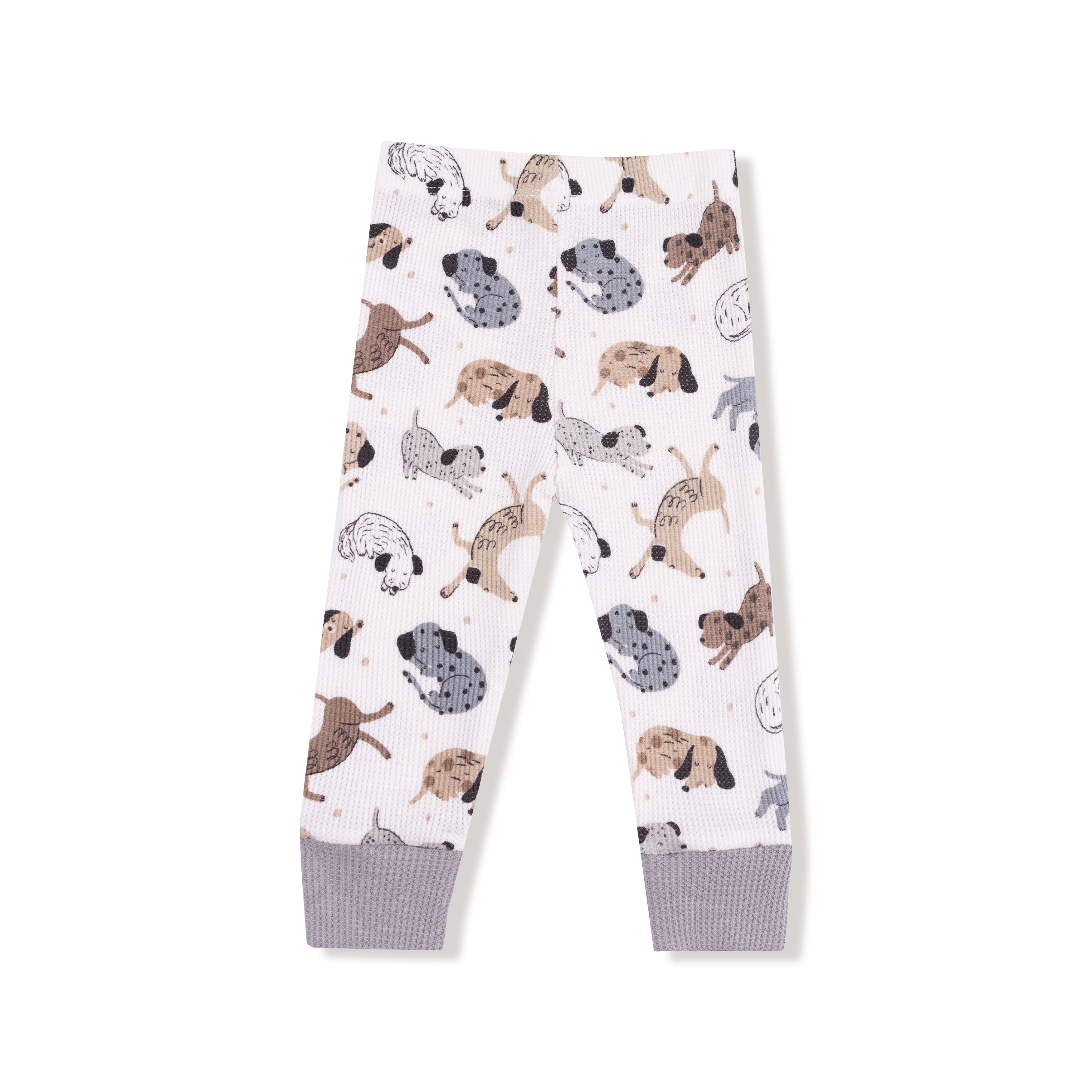 Cozy Pups - Long Sleeve Loungewear Set