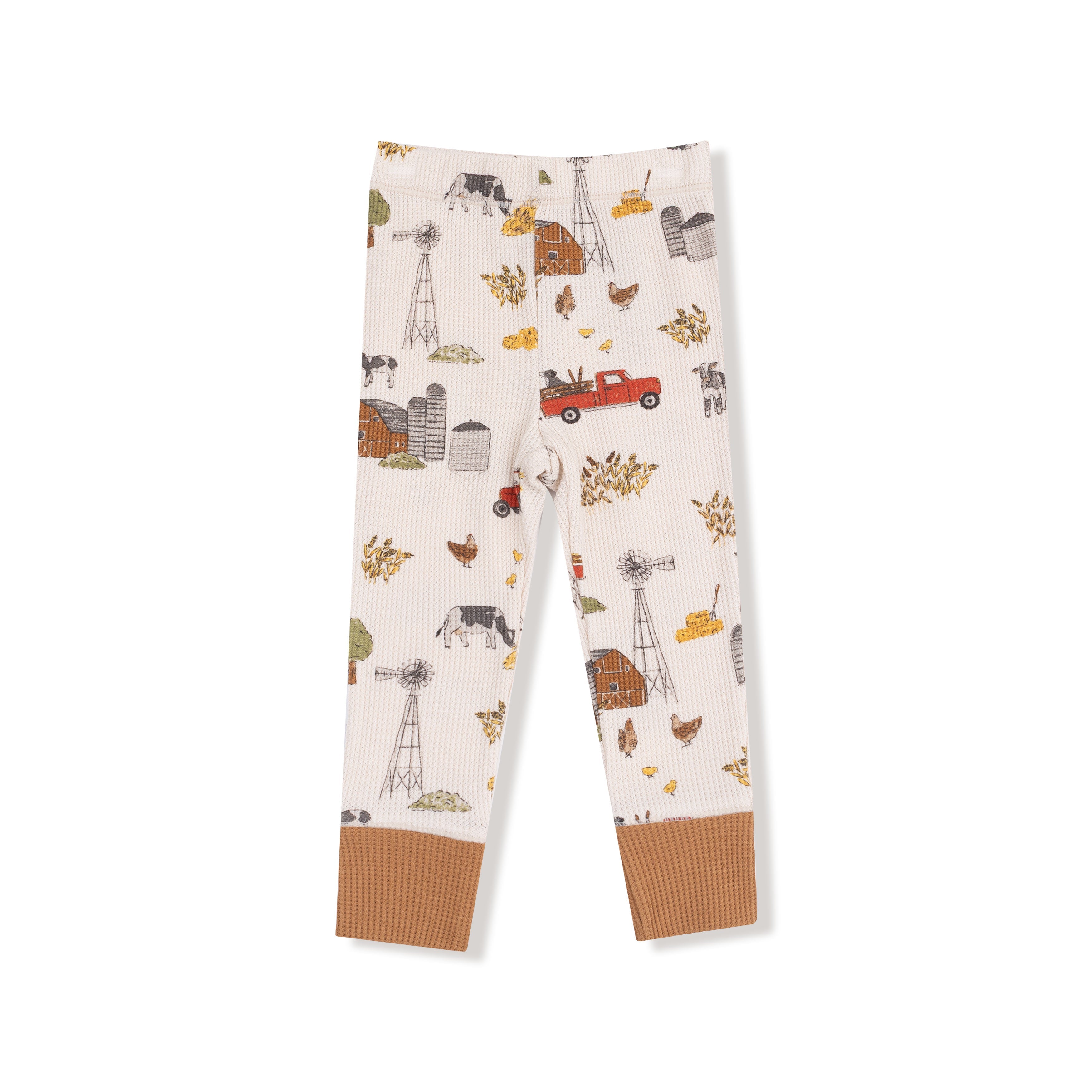 Hay Farmer - Long Sleeve Loungewear Set