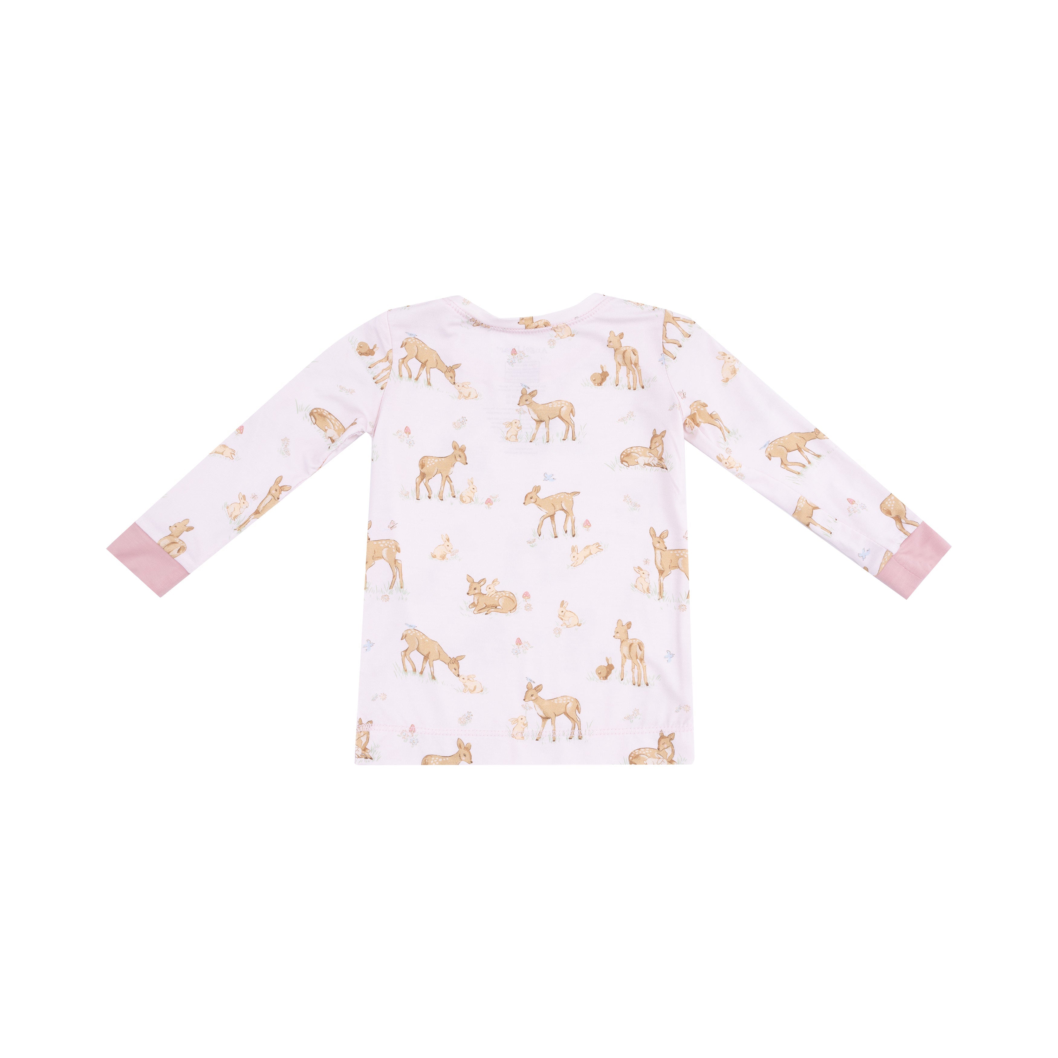 Little Fawn - Long Sleeve Loungewear Set