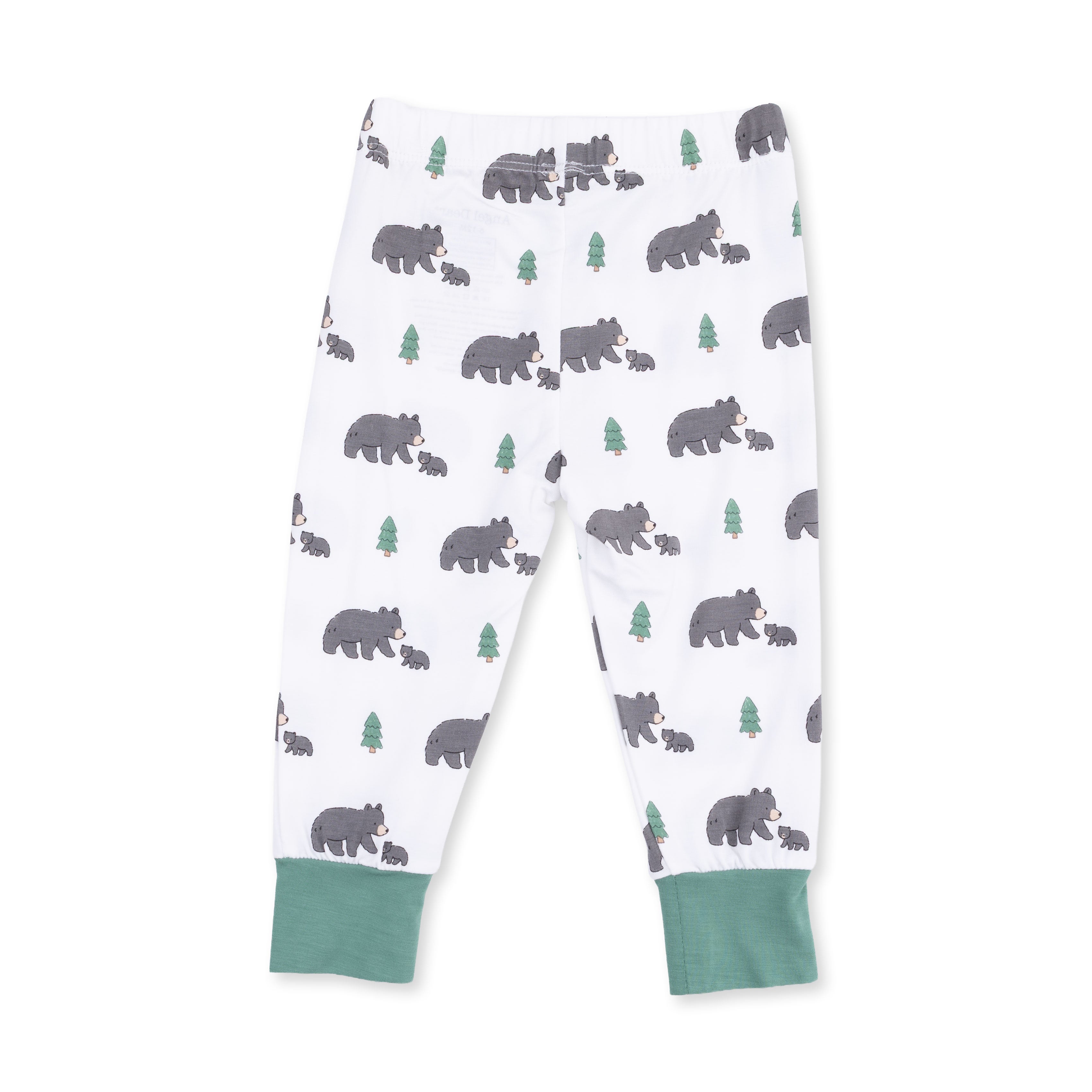Black Bears - Long Sleeve Loungewear Set