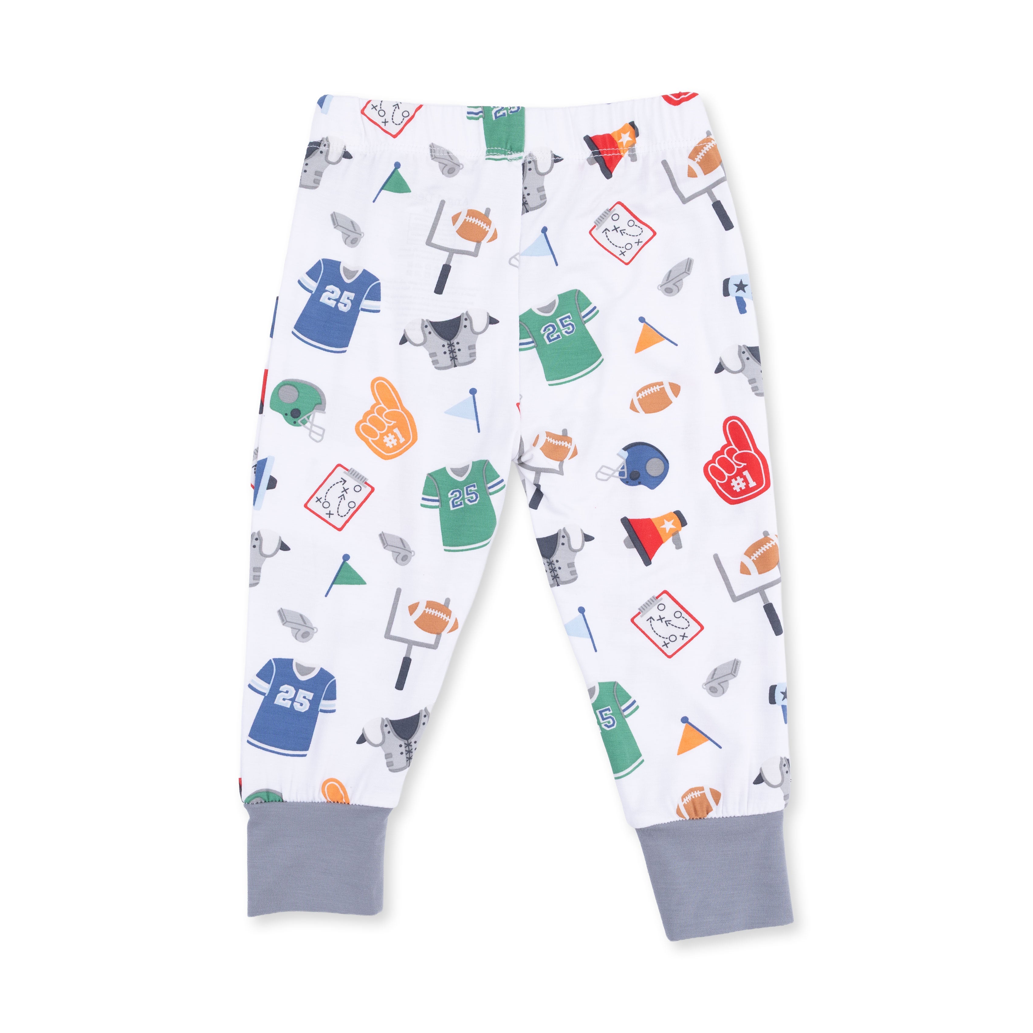 Game Day - Long Sleeve Loungewear Set