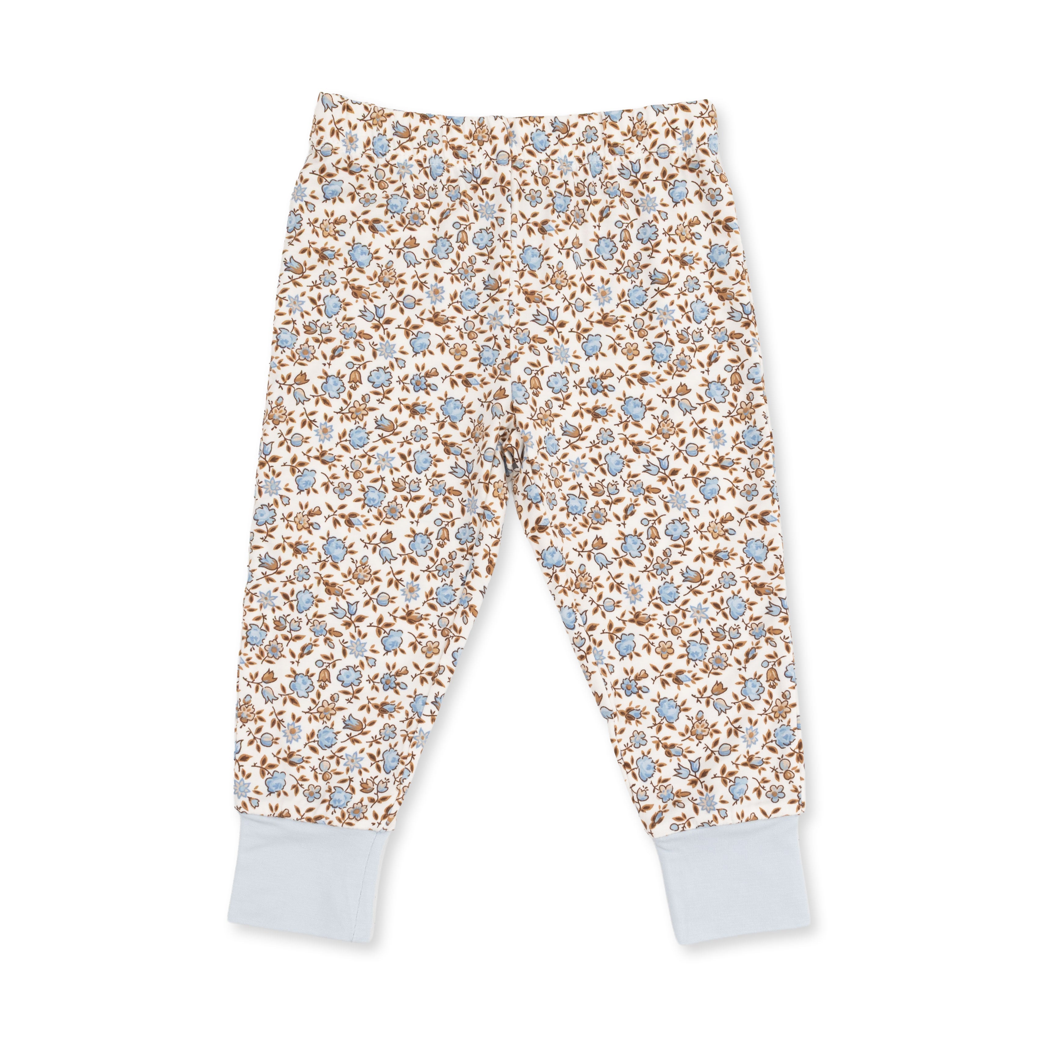 Hazel Floral - Long Sleeve Loungewear Set