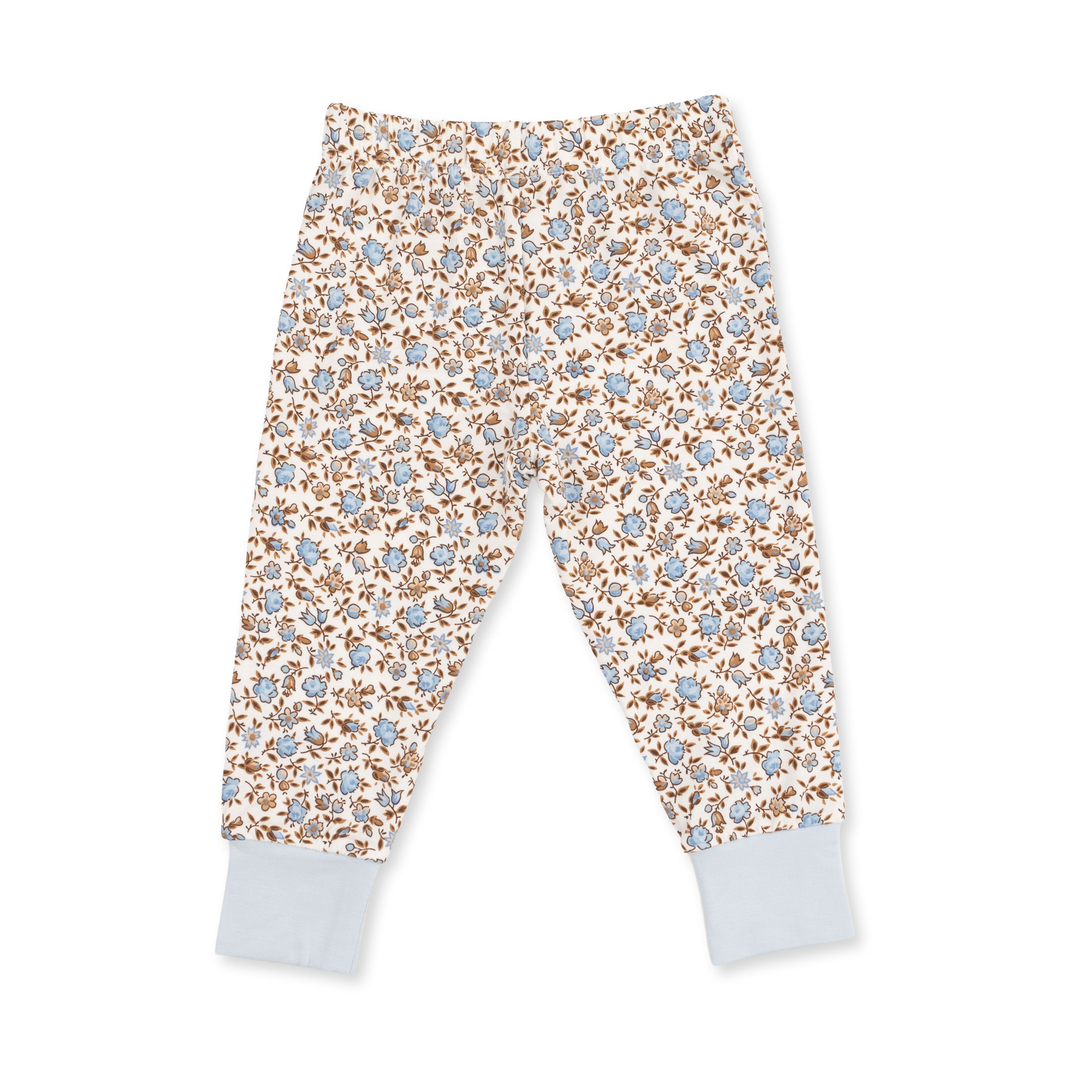 Hazel Floral - Long Sleeve Loungewear Set