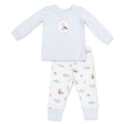 Lake Cuties - Long Sleeve Loungewear Set