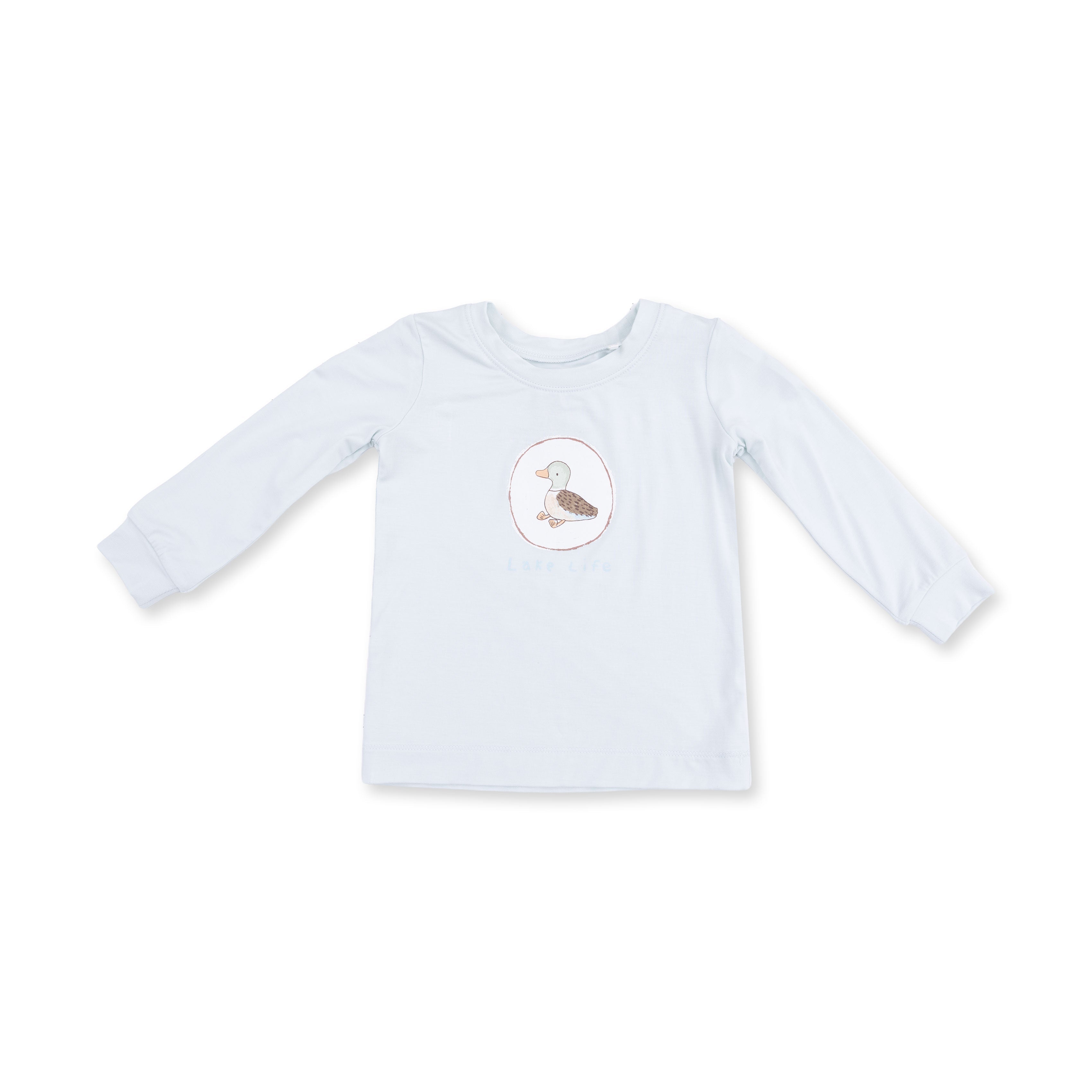 Lake Cuties - Long Sleeve Loungewear Set