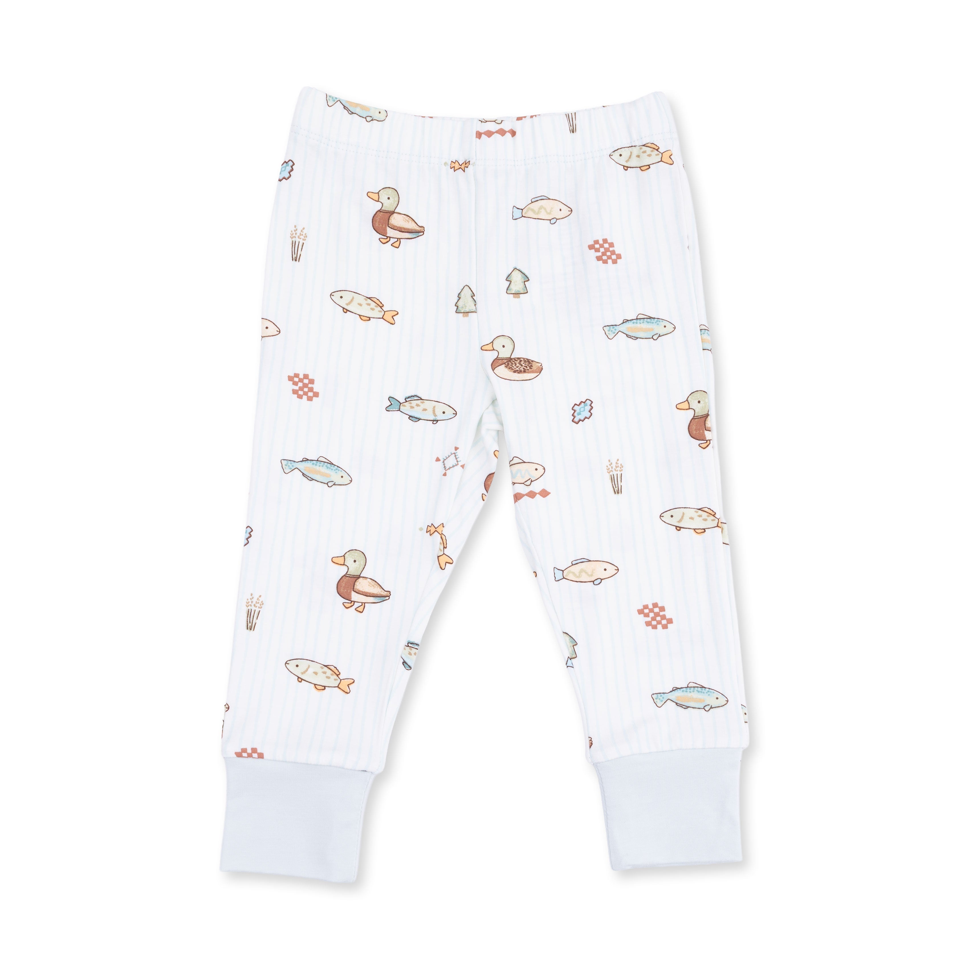 Lake Cuties - Long Sleeve Loungewear Set