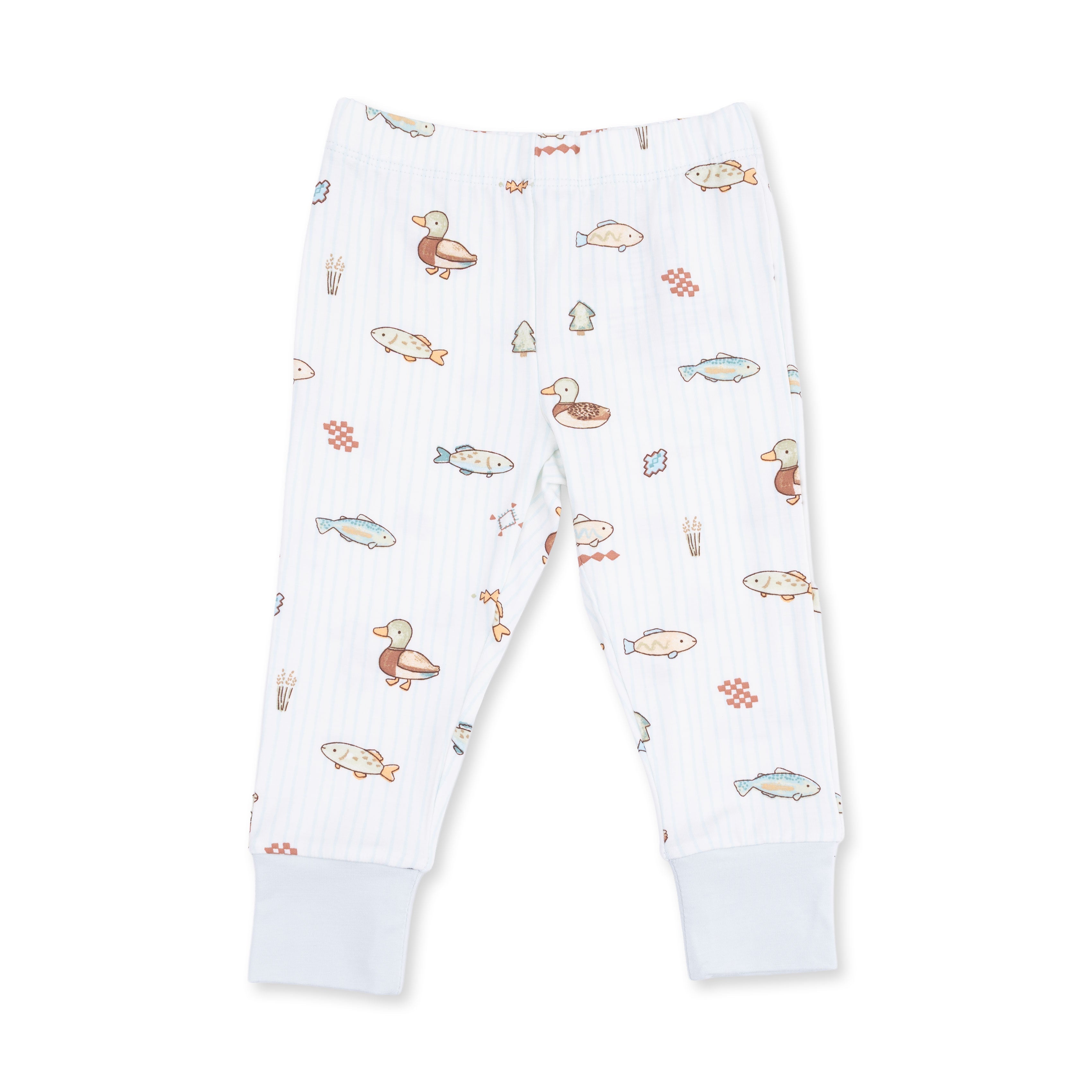 Lake Cuties - Long Sleeve Loungewear Set