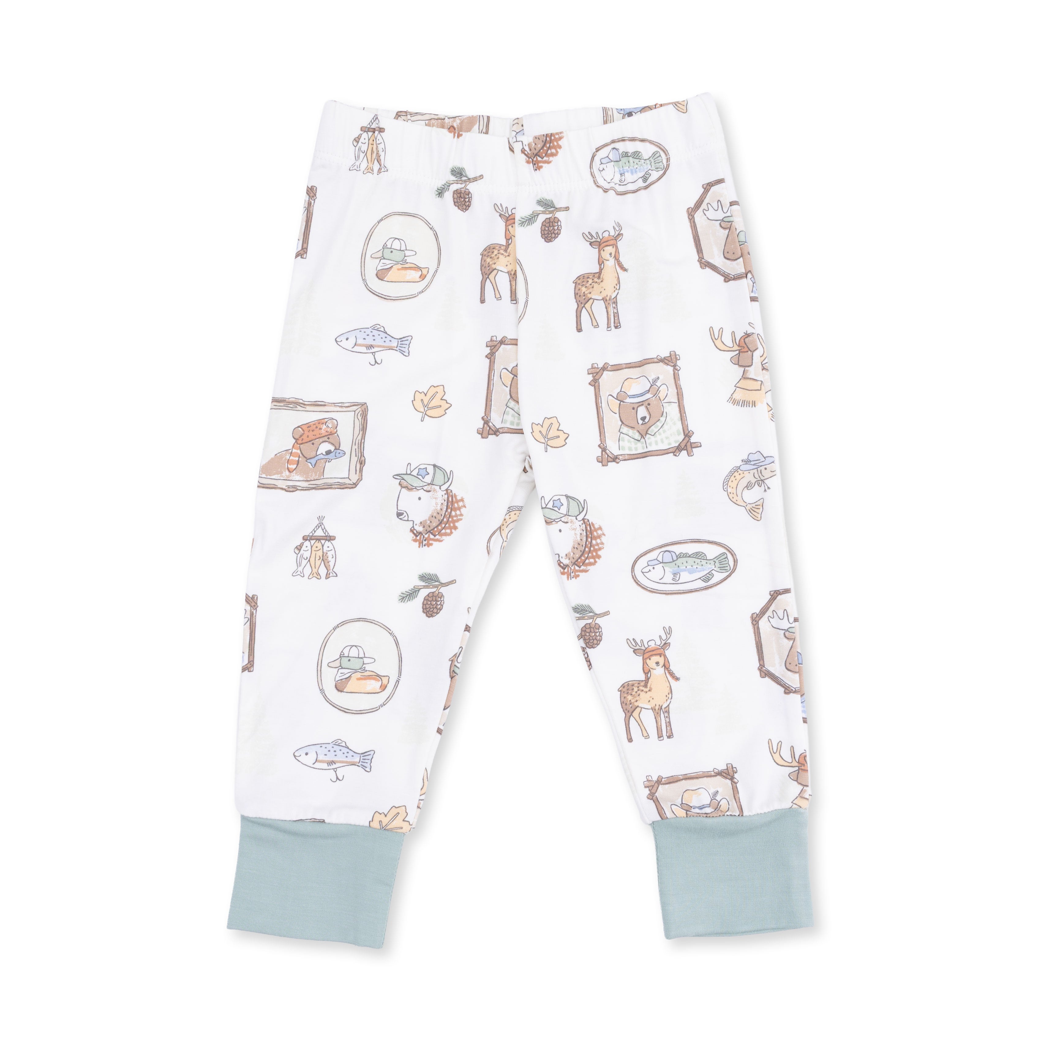Woodson's Family Cabin - Long Sleeve Loungewear Set
