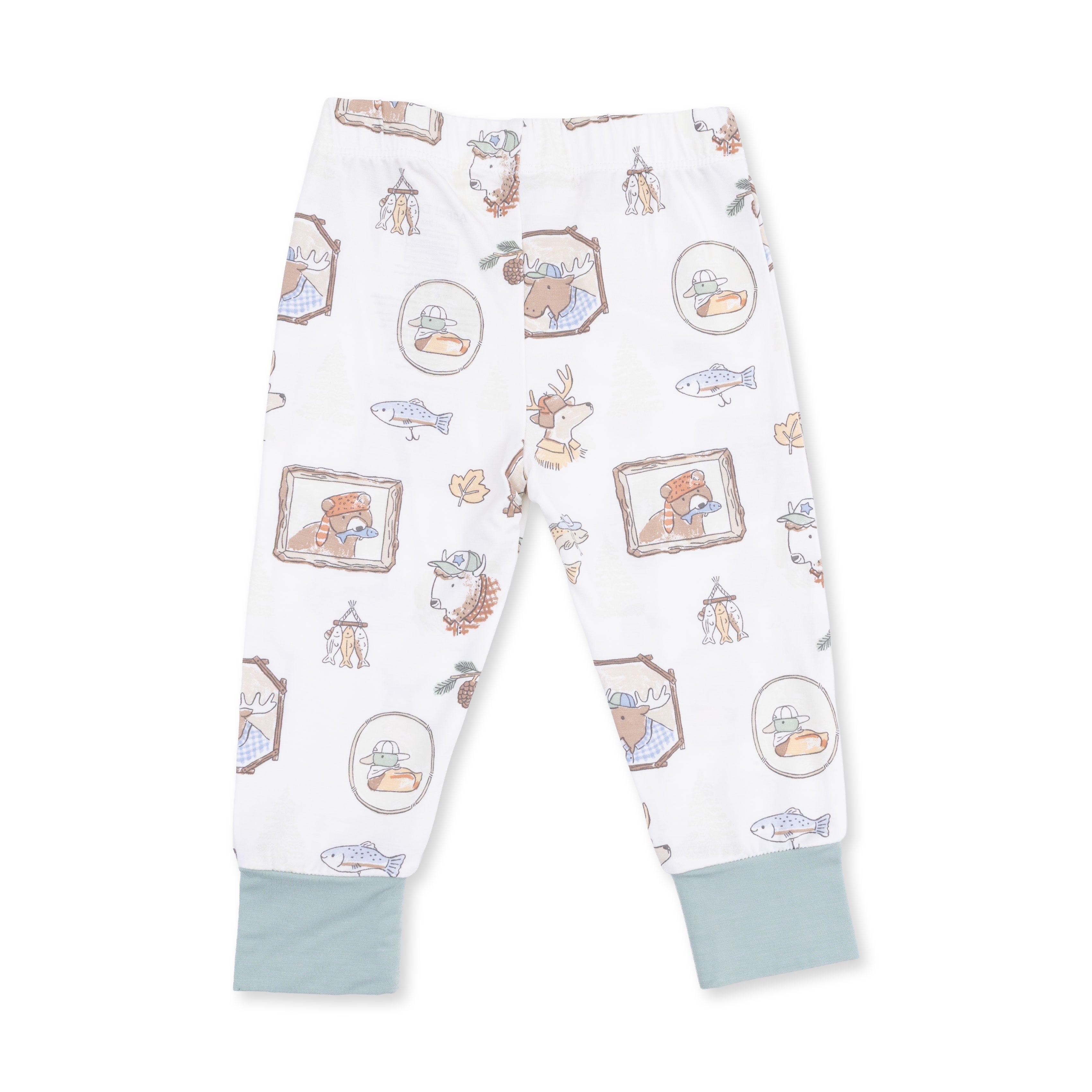 Woodson's Family Cabin - Long Sleeve Loungewear Set