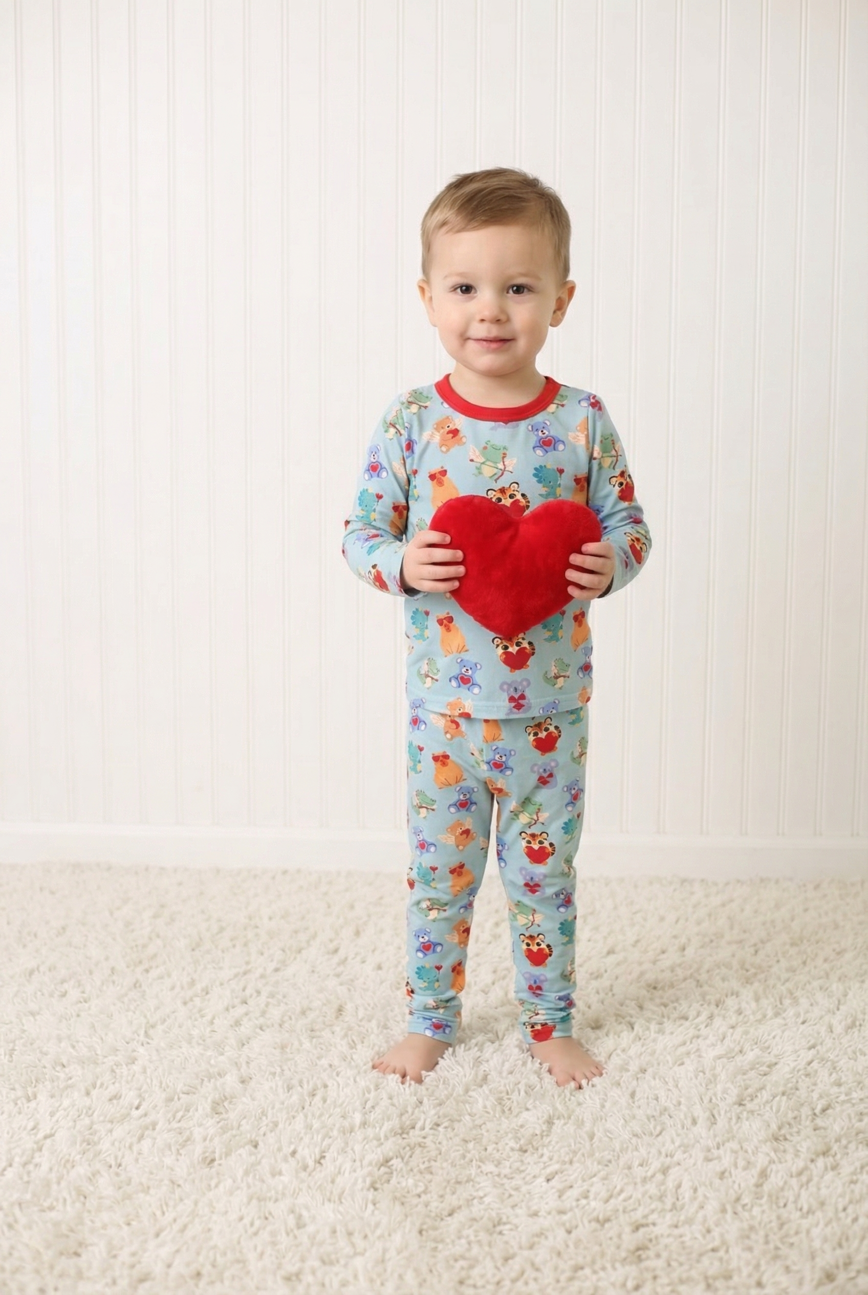 Love is in the Air L/S Pajama