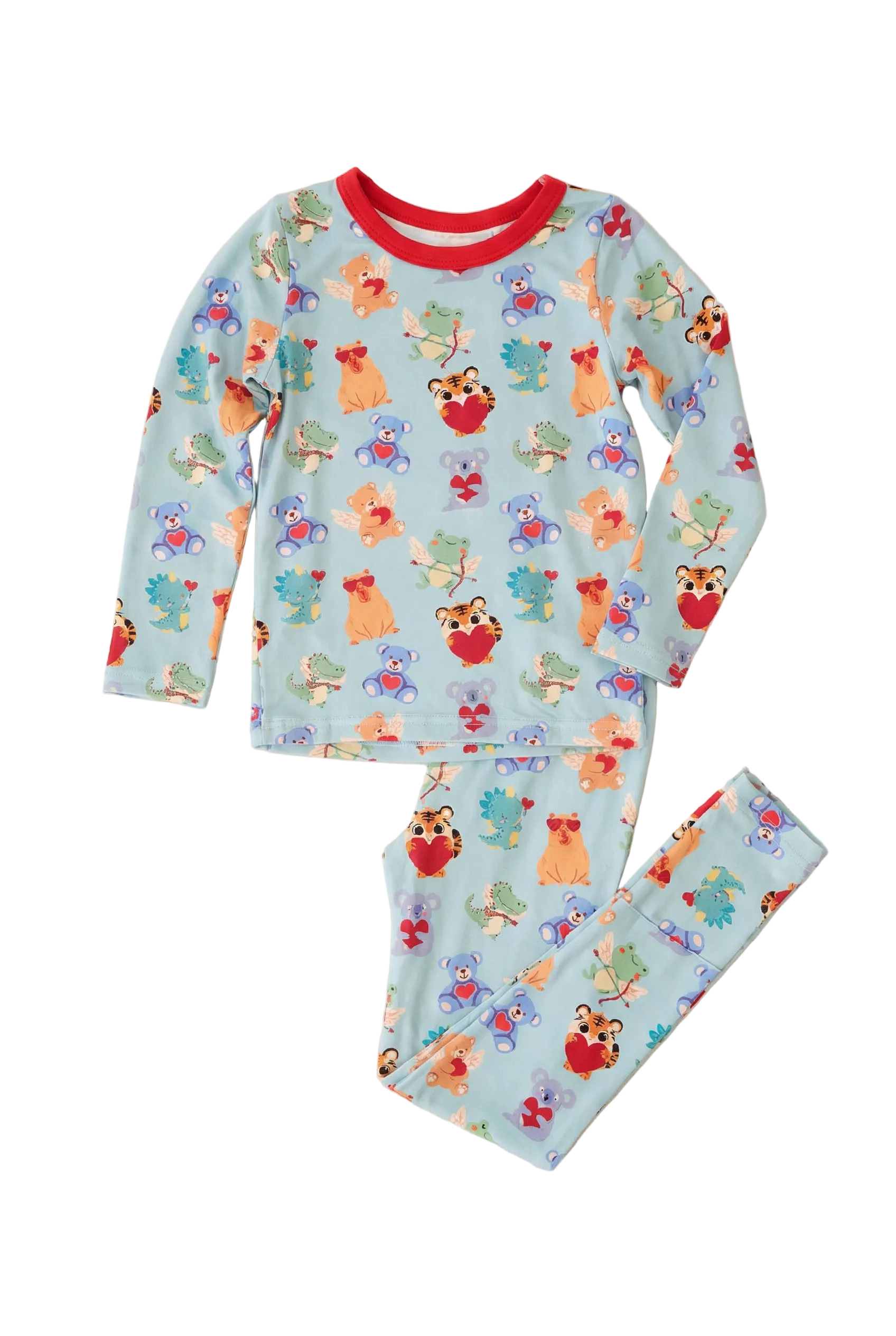 Love is in the Air L/S Pajama