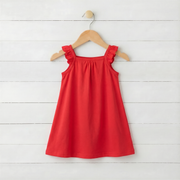 Ruby Flutter Sleeve Dress