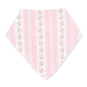 Antoinette Stripe - Bandana Bib