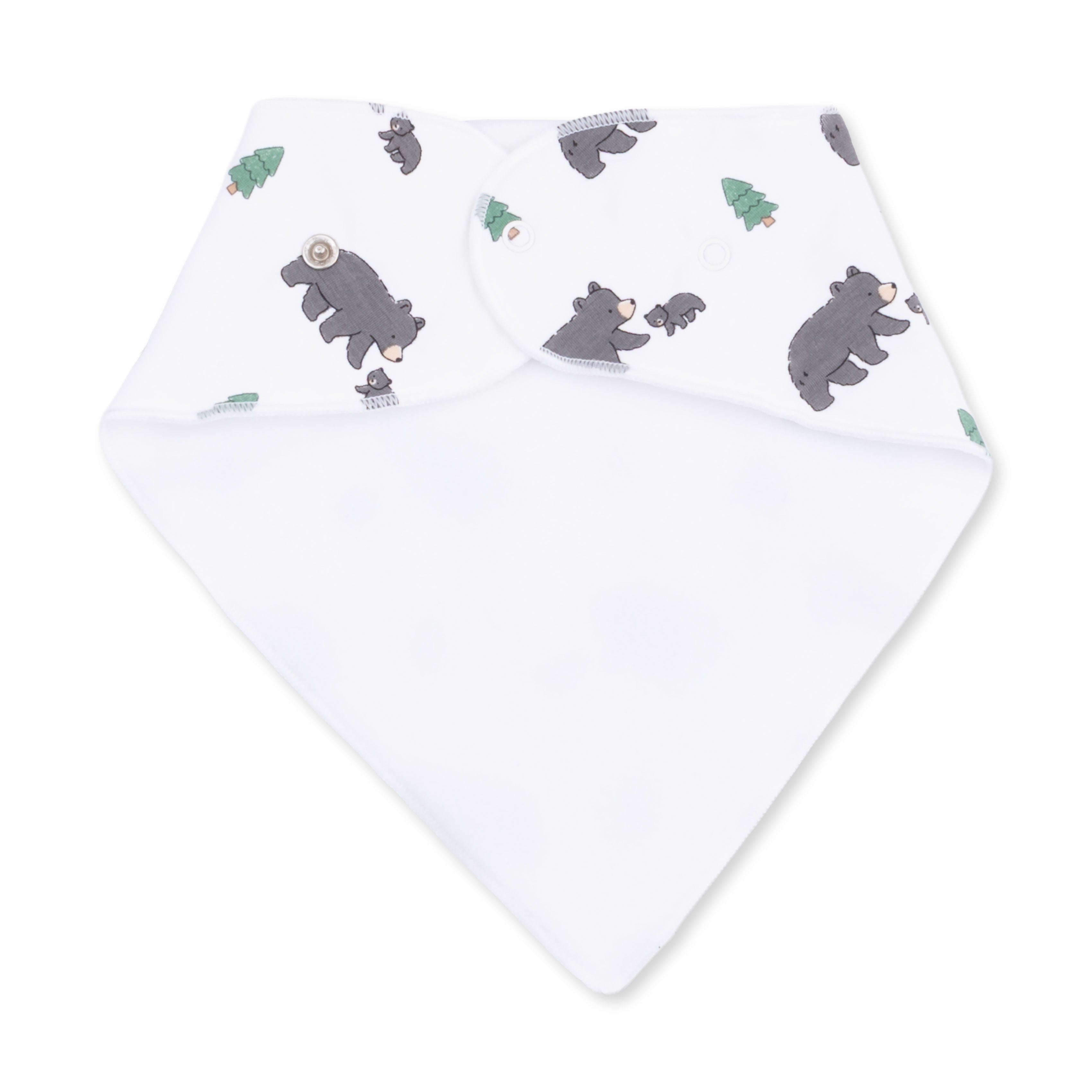 Black Bears - Bandana Bib
