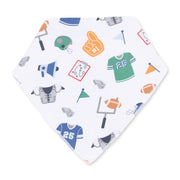 Game Day - Bandana Bib