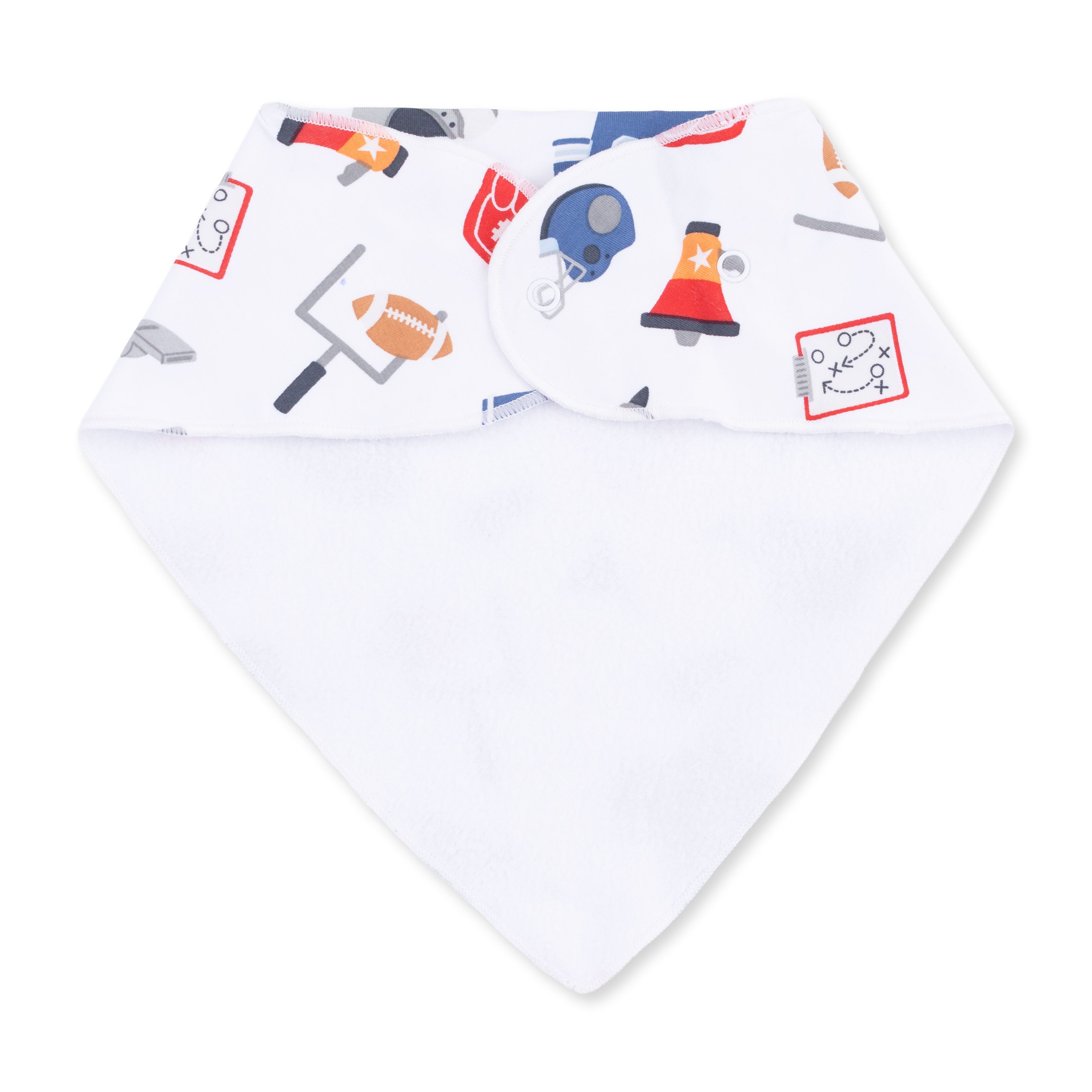 Game Day - Bandana Bib