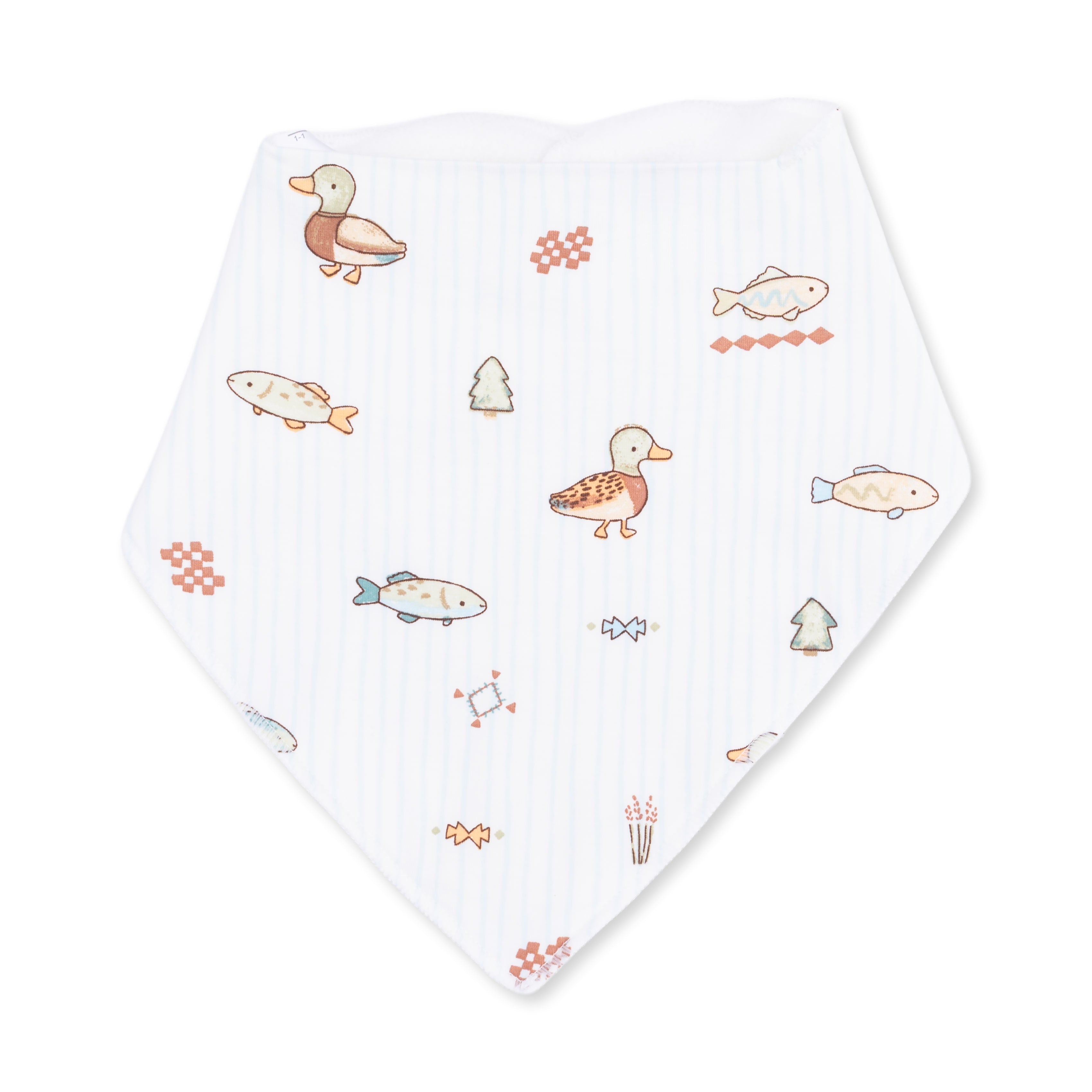Lake Cuties - Bandana Bib