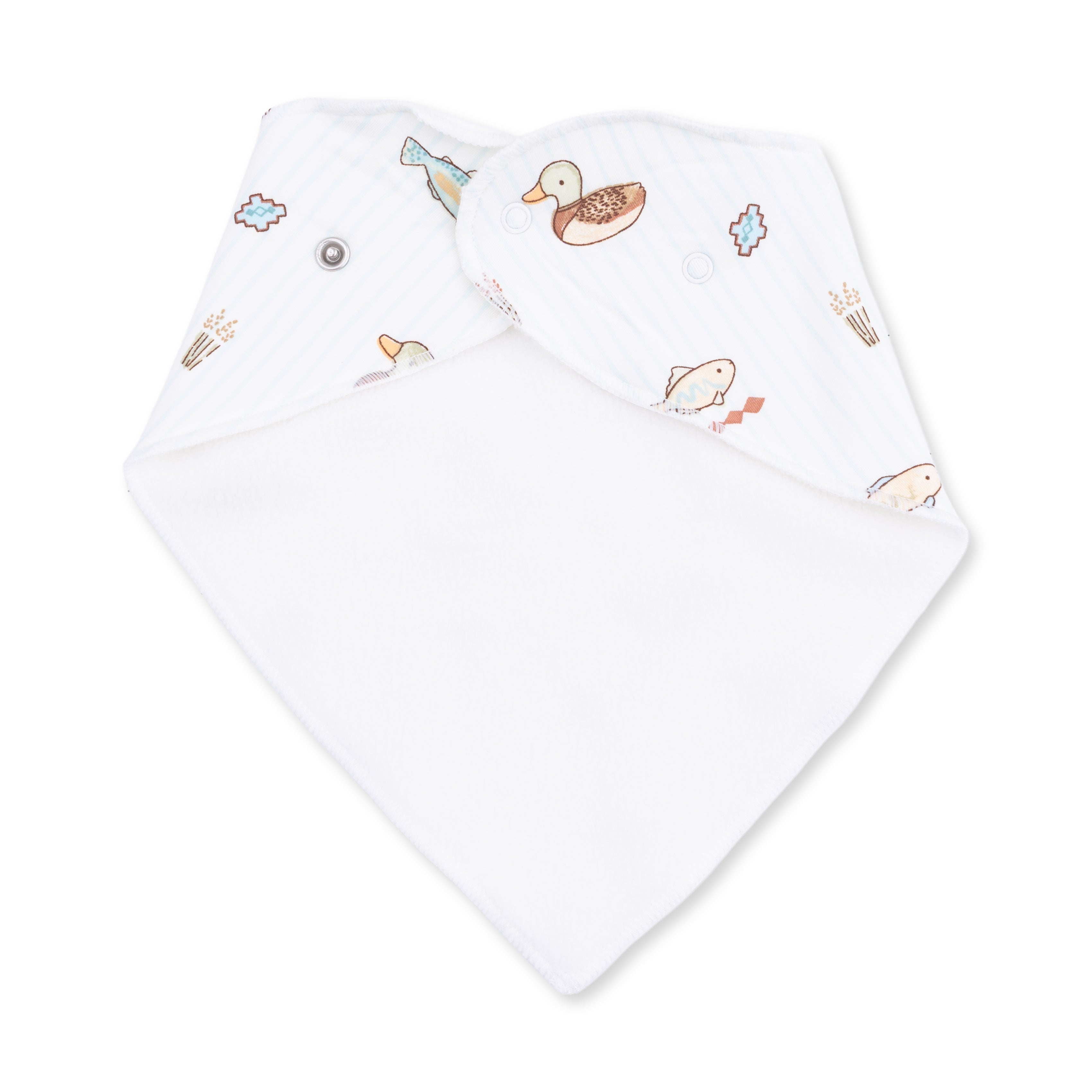 Lake Cuties - Bandana Bib