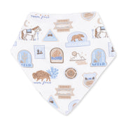 National Parks Adventure - Bandana Bib