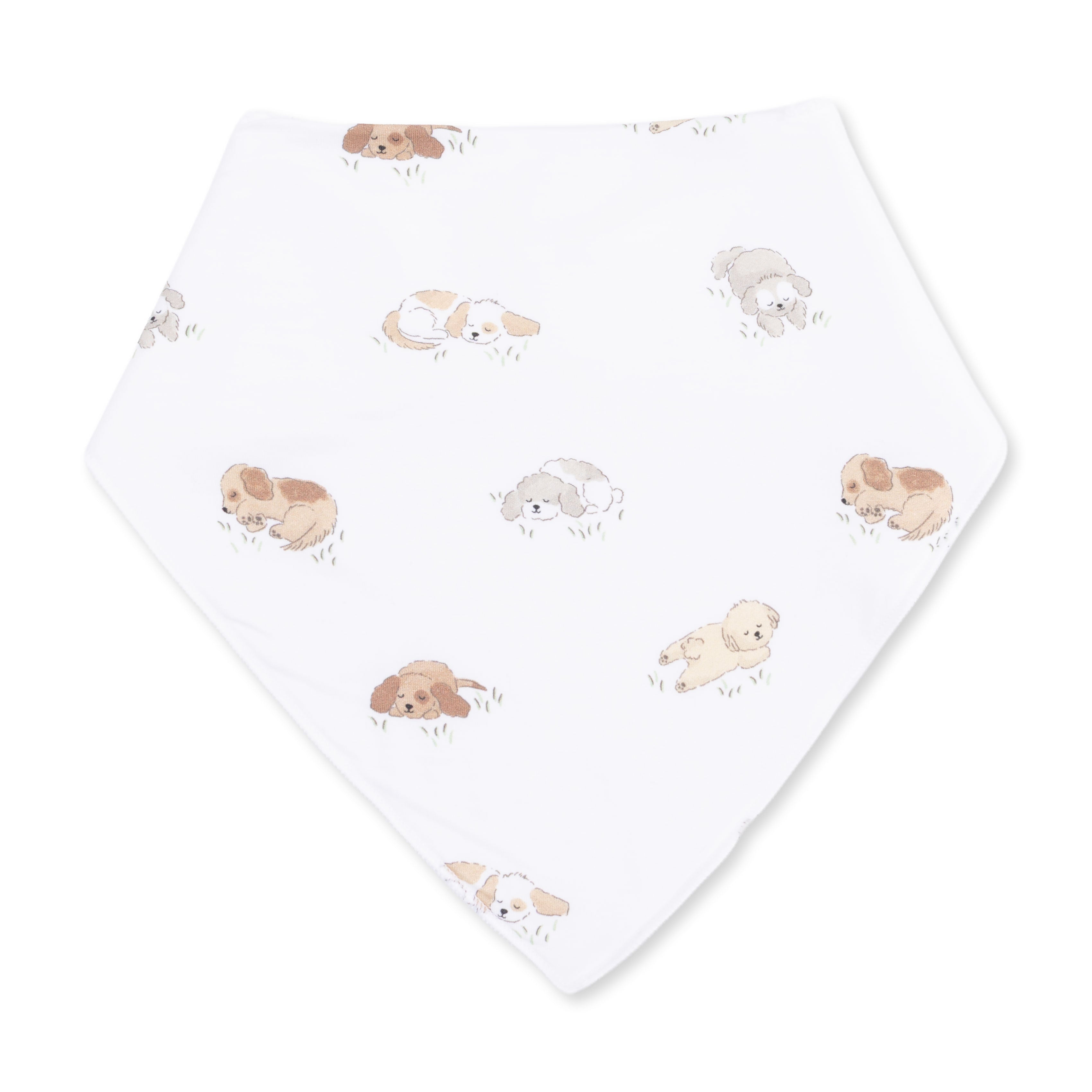Puppy Snuggle Club - Bandana Bib