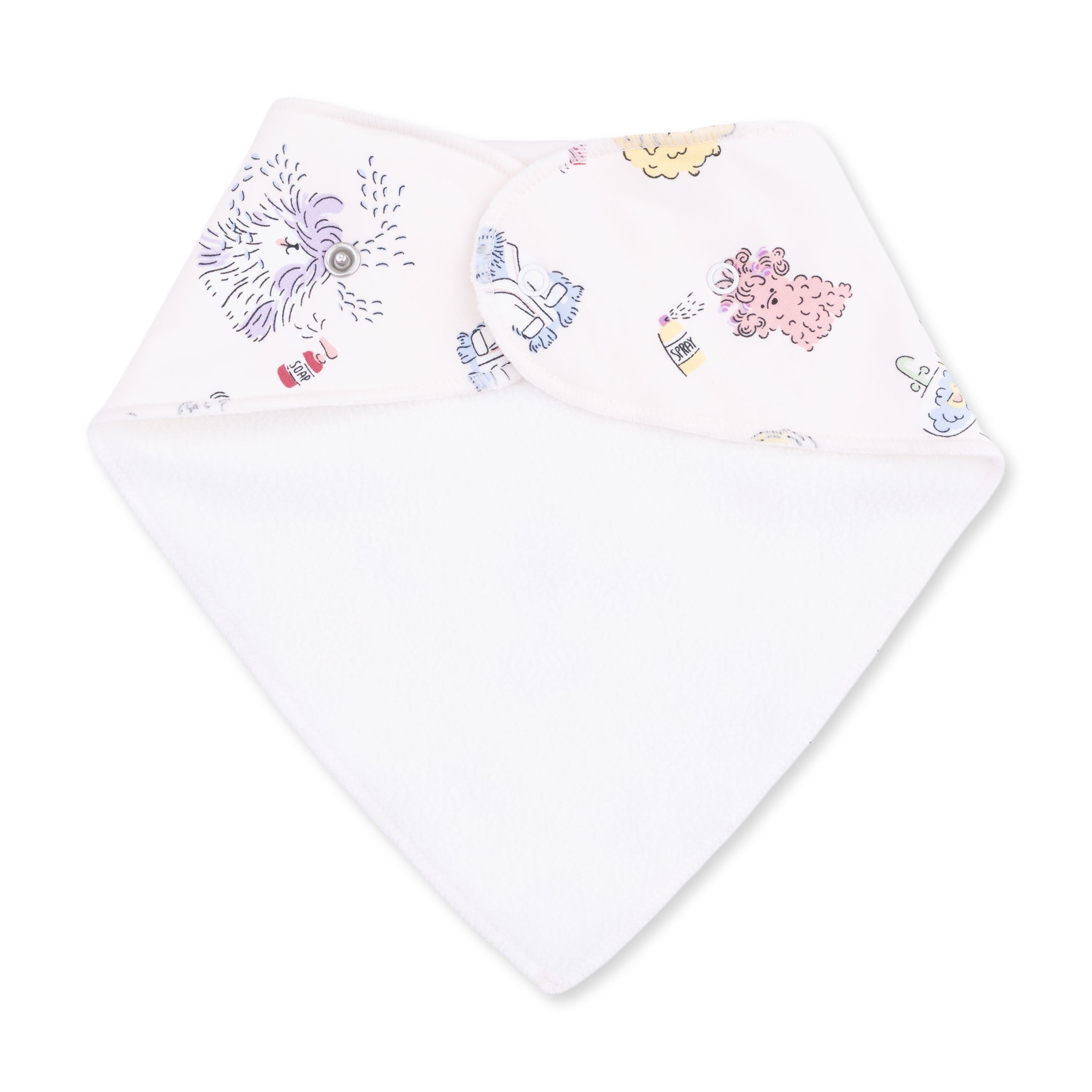 Spa Dogs - Bandana Bib