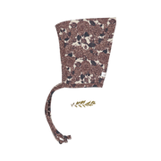 The Printed Pixie Bonnet - Flora