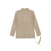 The Printed Tutleneck - Jasper