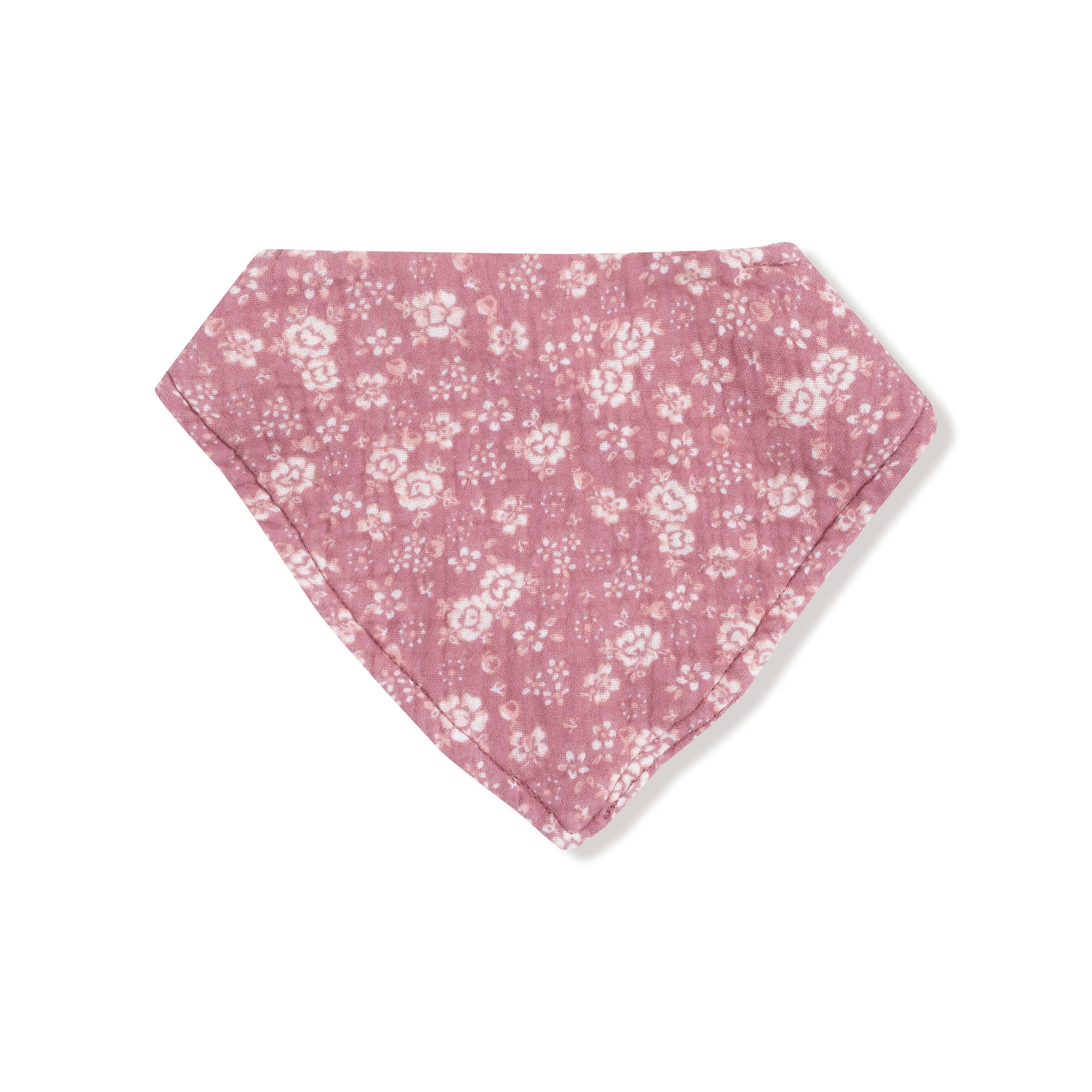 Bandana Floral - Bandana Bib