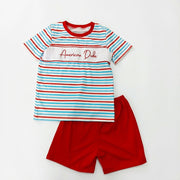 American dude boy set