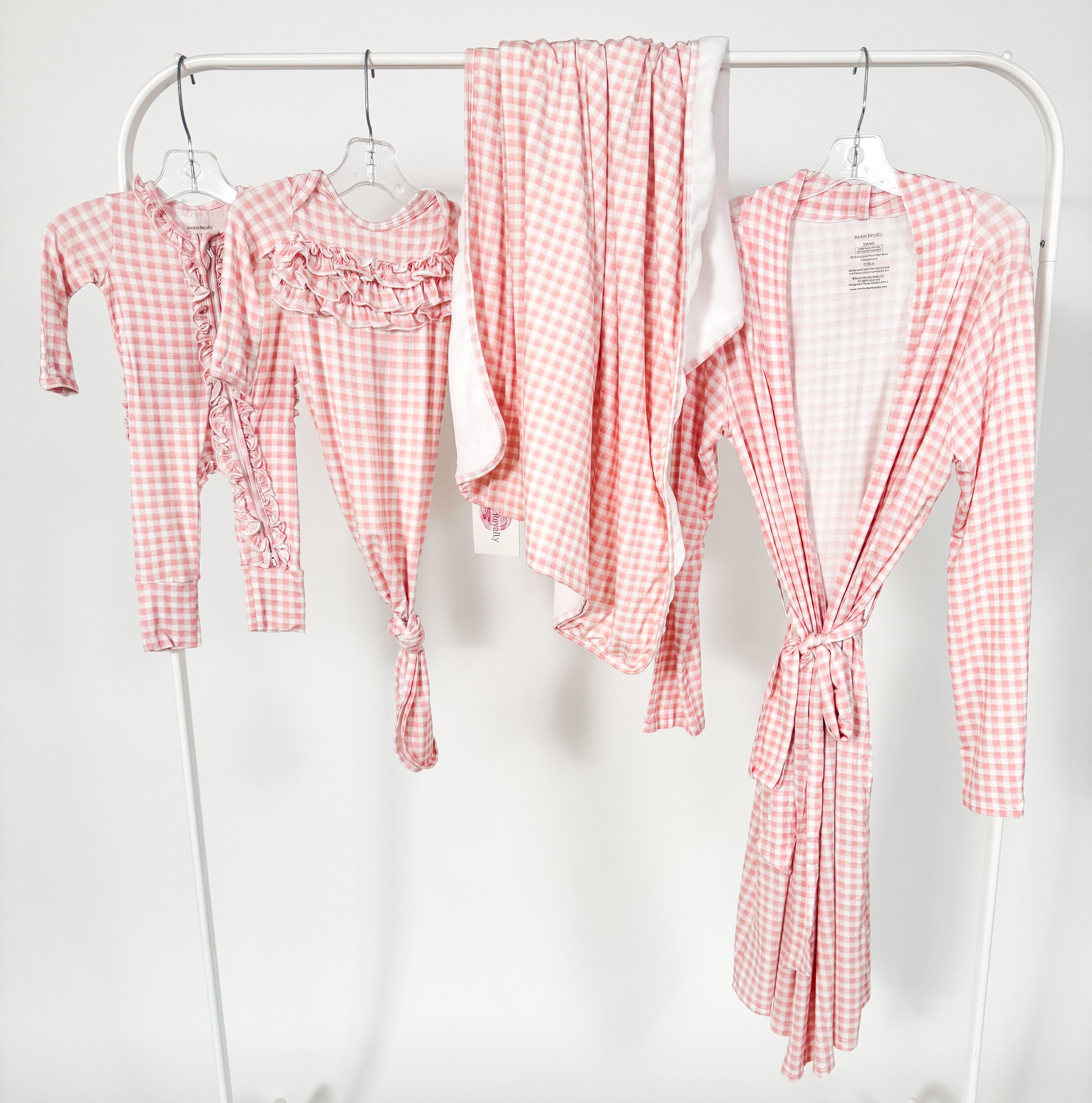 Olivia | Mommy Robe