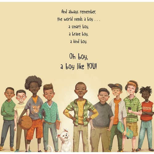 A Boy Like You