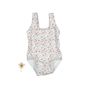 The Printed Swimsuit - Evelyn