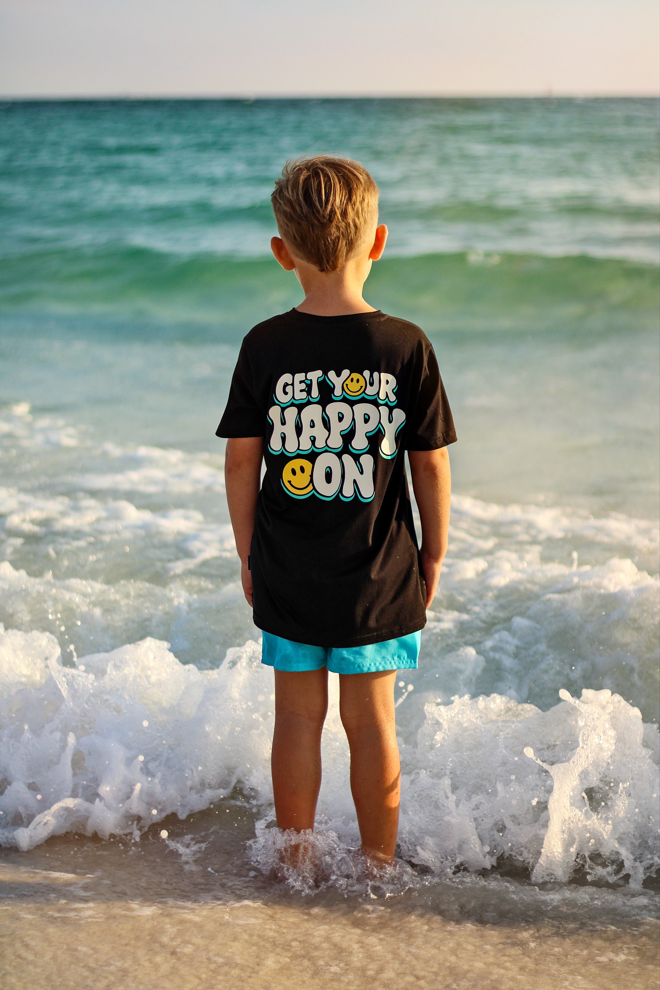 Get Your Happy On