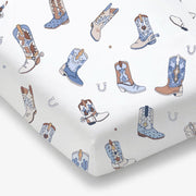 Buckaroo Boots - Crib Sheet