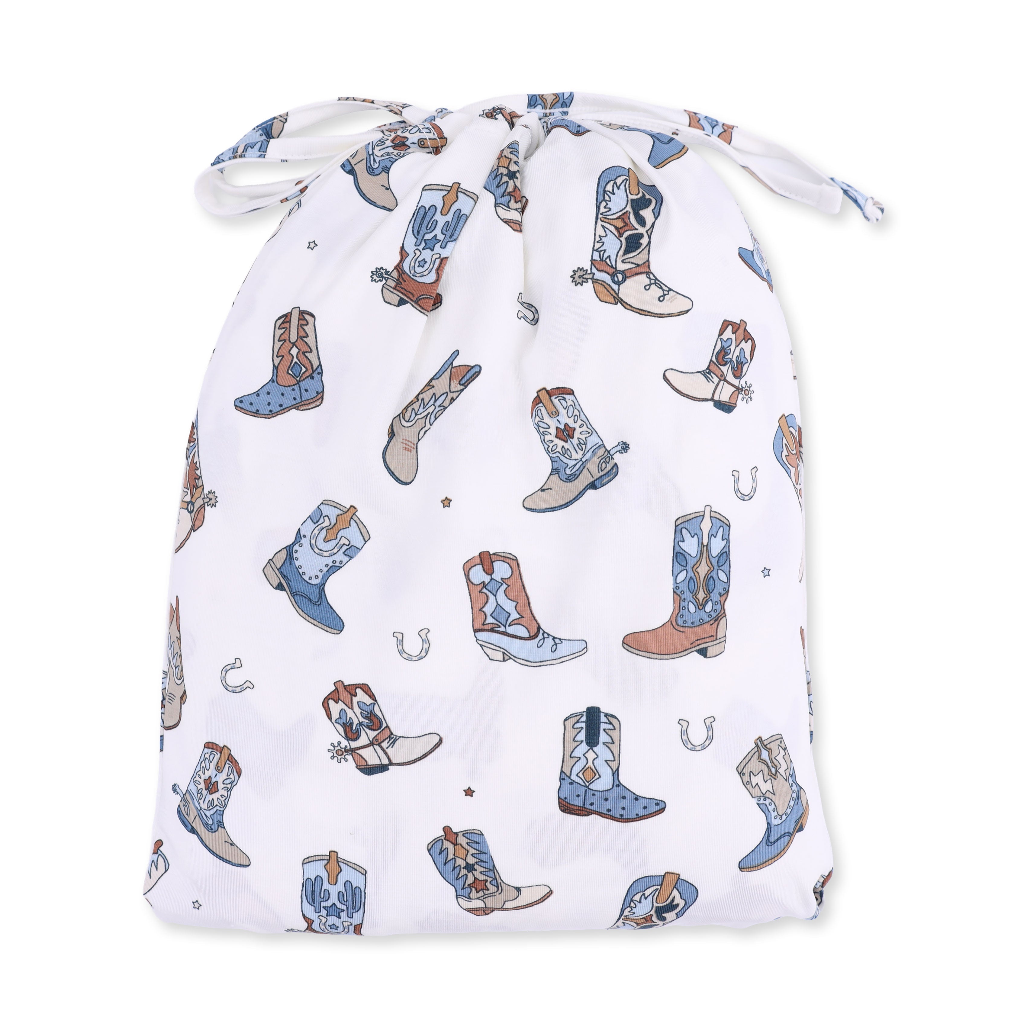 Buckaroo Boots - Crib Sheet