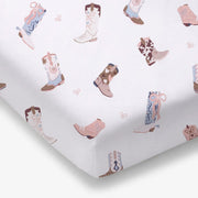 Buckarette Boots - Crib Sheet