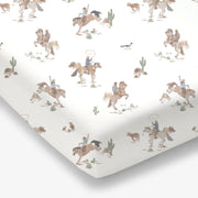 Horse Wrangler - Crib Sheet