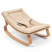 Baby Rocker for Ages 0-24 Months in Sand