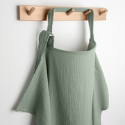 Muslin Nursing Cover, Pack of 1 in Fern