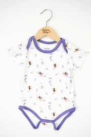 Mermaid | Short Sleeve Bodysuit