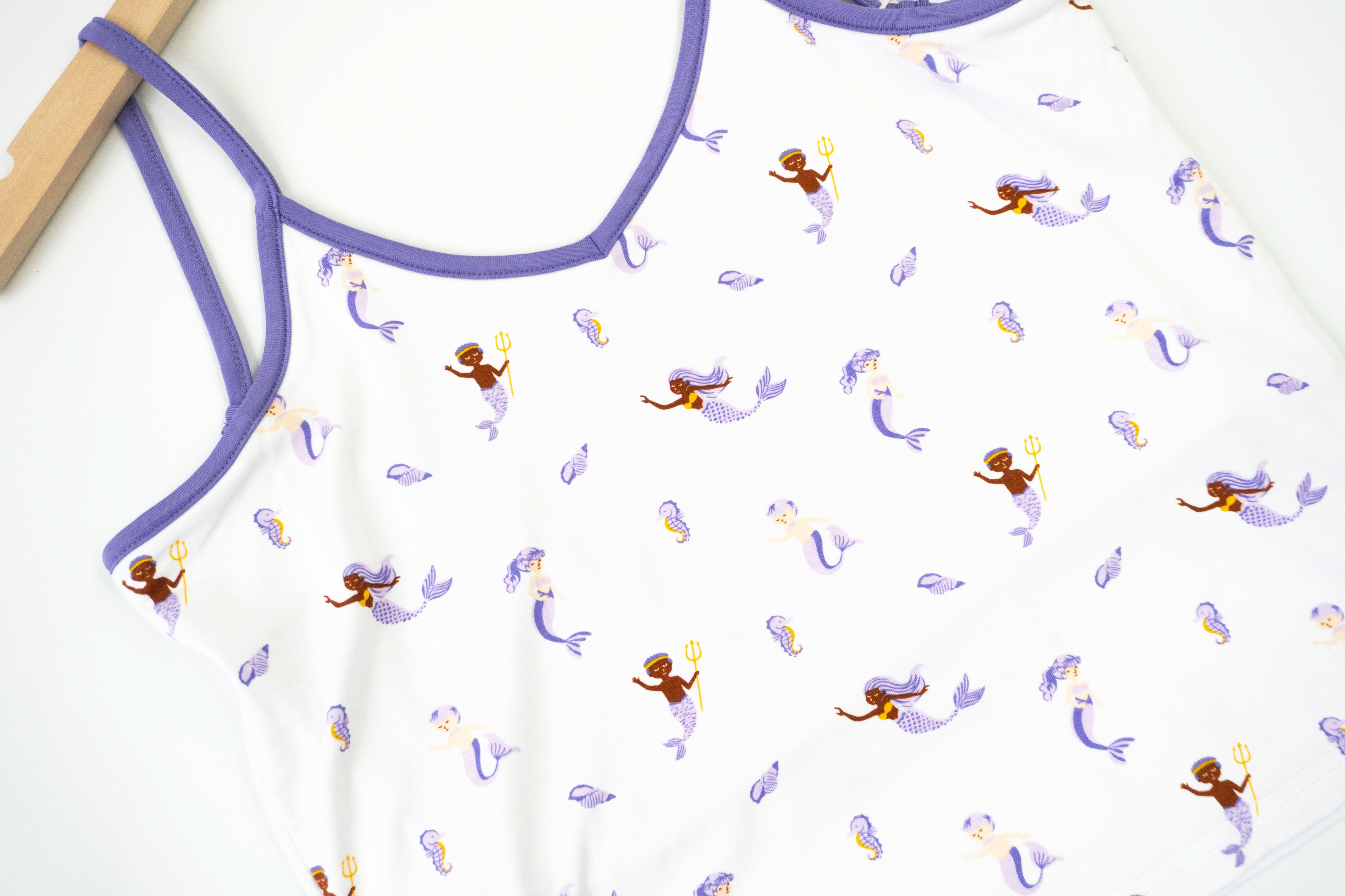 Mermaid | Adult Camisole