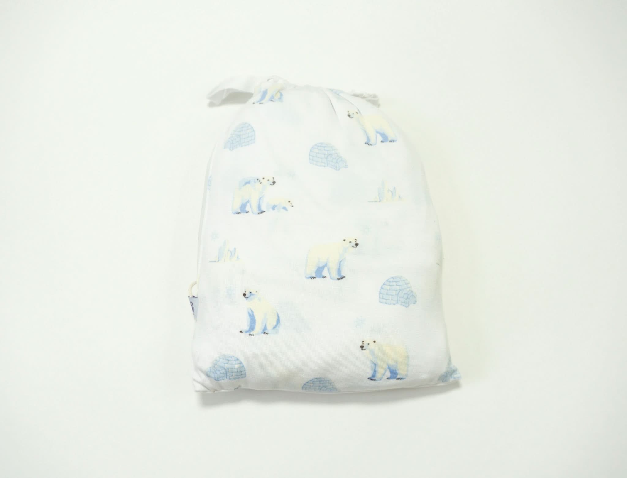 Polar Bear | Changing Pad Cover