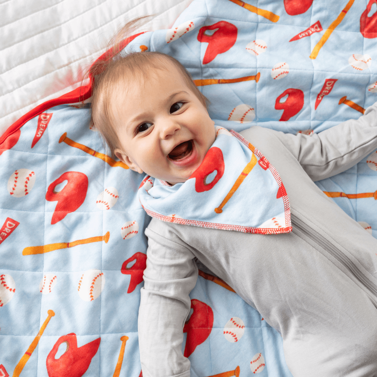 Dream Bandana Bib