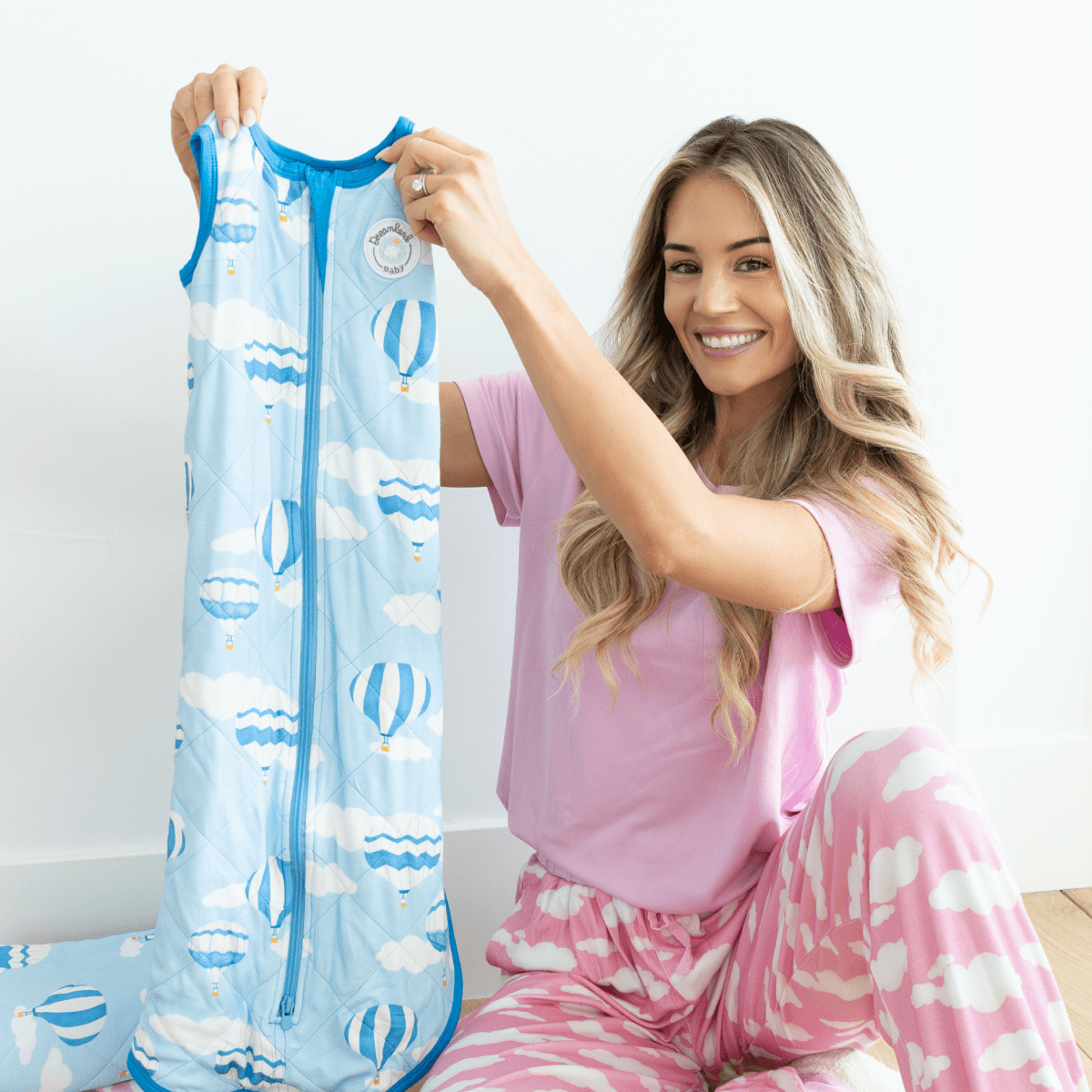 Bamboo Classic Sleep Sack (Non-weighted)