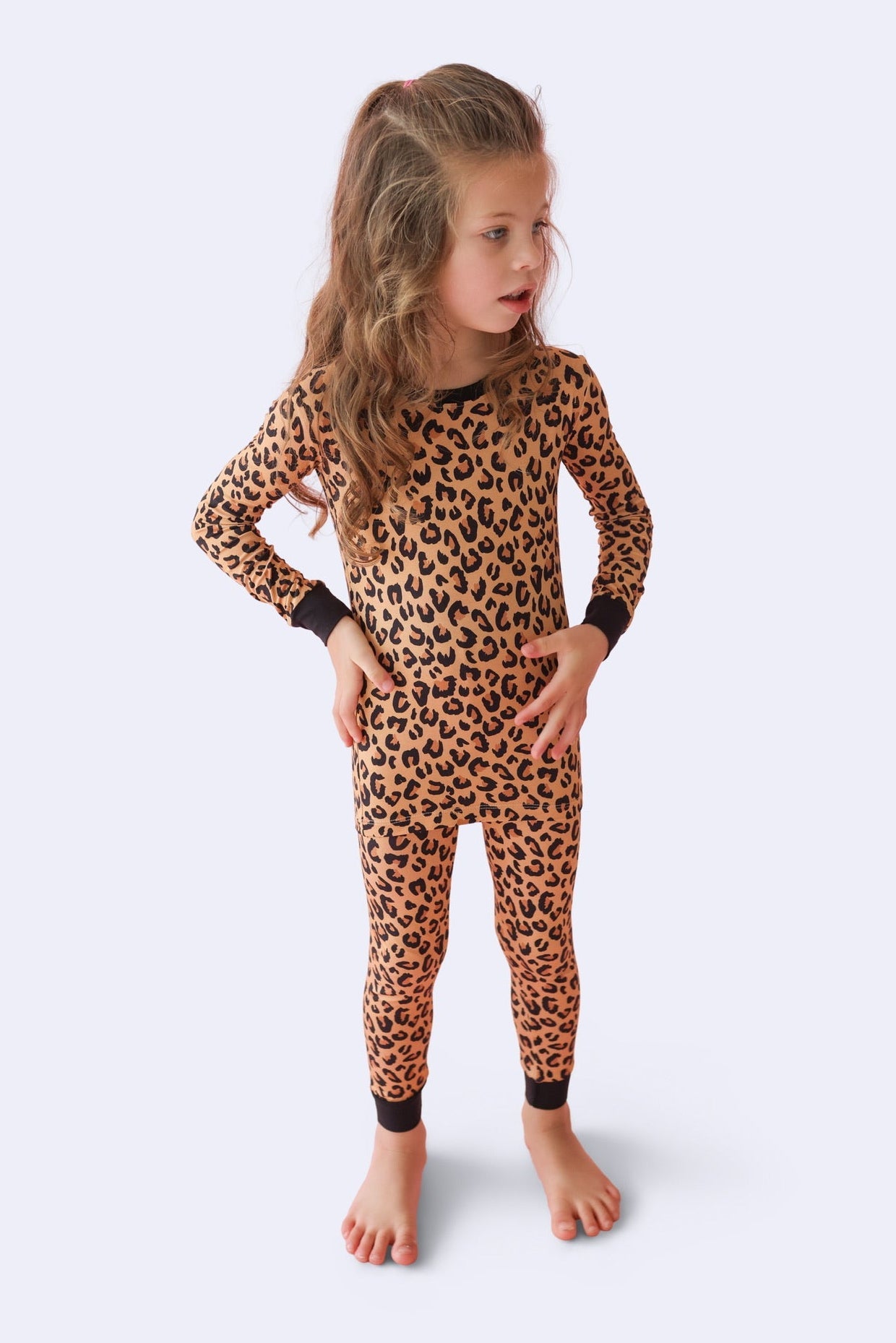 LEOPARD DREAM SET